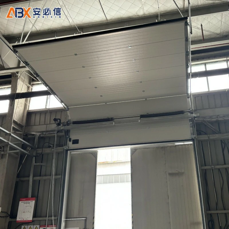 咸阳消防滑升门