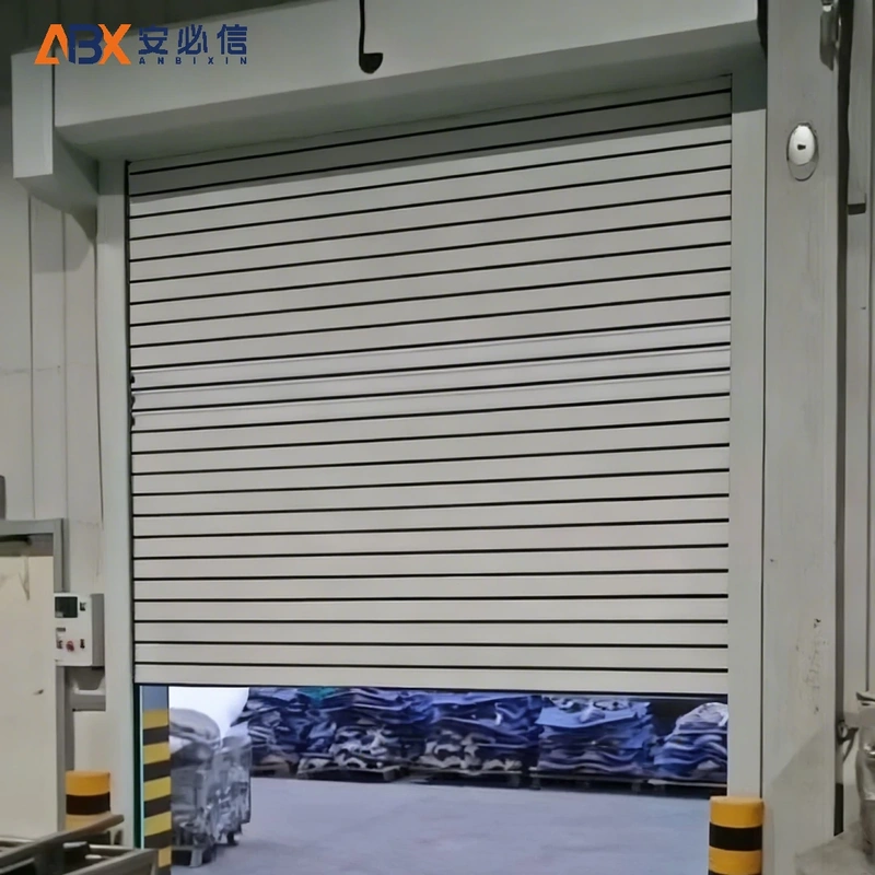 咸阳PVC高速门